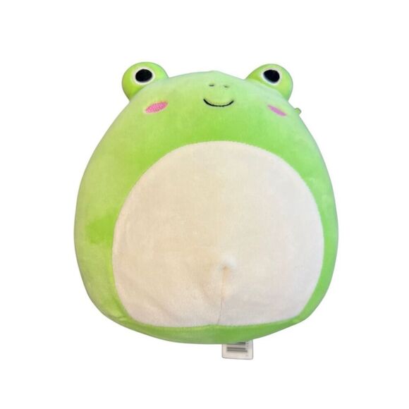 Squishmallows Other - Squishmallow Wendy The Frog Plush Plush 8”